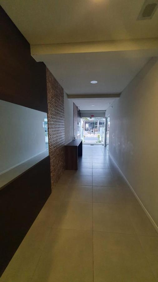 Apto Praia De Palmas Governador Celso Ramos Bagian luar foto