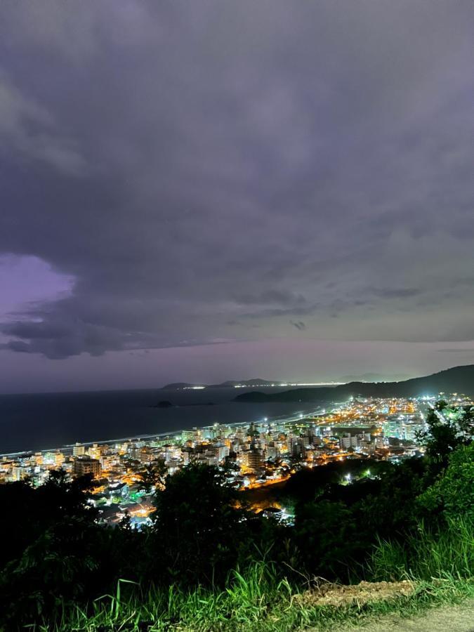 Apto Praia De Palmas Governador Celso Ramos Bagian luar foto